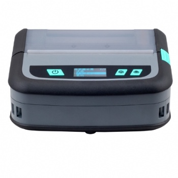 Mobile label printer 110mm width