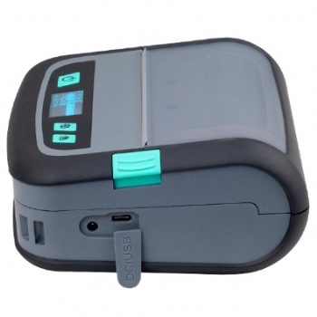 Mobile label printer 110mm width