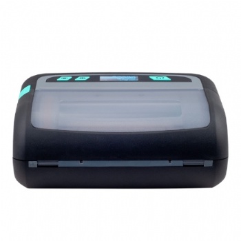 Mobile label printer 110mm width