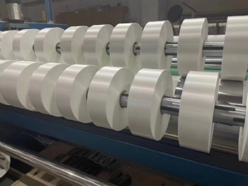 Nylon taffeta offset printing