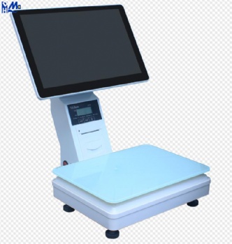 POS Cashier Scale Machine