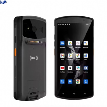 4G 5.7Inch Android12 IPS HD Capacitive Multi-Touch 4G+64G Mobile Handheld Computer With 2D Barcode Scanner PDA18