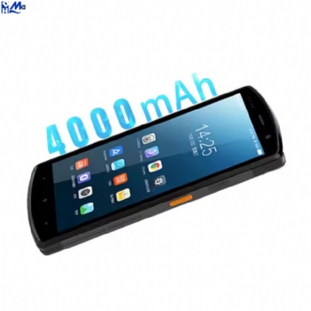 High Performance 5.7 inch 5G NETWORK Handheld Smartphone HD Durable Android 12.0 PDA