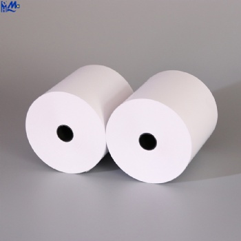 High Quality 80*80 Thermal POS Paper Roll Single Layer for ATM & POS Thermal Paper