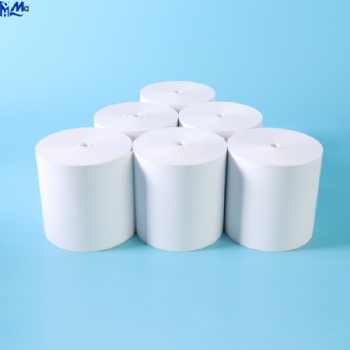 Wholesale without core pos paper Roll 80x80mm Thermal paper Roll Cash Register paper