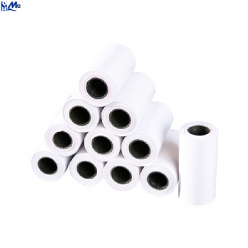 57*30mm thermal paper manufacturer thermal paper for POS/ATM