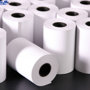 Supermarket Thermal Printer Paper Receipt Rolls 57*40mm Pos Cash Register Paper Rolls