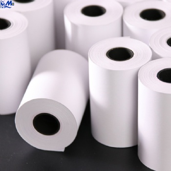 Supermarket Thermal Printer Paper Receipt Rolls 57*40mm Pos Cash Register Paper Rolls