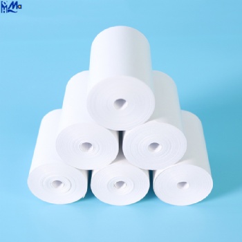 Supermarket Thermal Printer Paper Receipt Rolls 57*40mm Pos Cash Register Paper Rolls