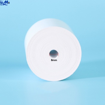 Coreless  Direct Thermal Paper Roll Cash Register Paper 57*50mm For Cashier Receipt POS ATM Bank Thermal Paper Roll