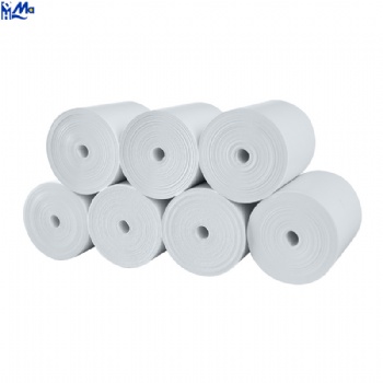 Coreless  Direct Thermal Paper Roll Cash Register Paper 57*50mm For Cashier Receipt POS ATM Bank Thermal Paper Roll