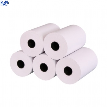 80*40 Wholesale Price thermal paper rolls cash register printer pos rolls  direct thermal receipt paper