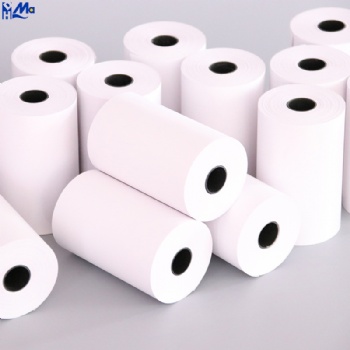 80*40 Wholesale Price thermal paper rolls cash register printer pos rolls  direct thermal receipt paper