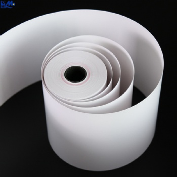 Recyclable Receipt Thermal Paper 80mmx50mm Printing Label Roll for Mobile POS Photo Printer Cash Register Office Stationery