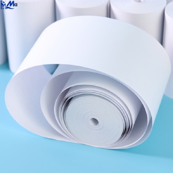 thermal receipt paper 2 1/4 x 50 thermal paper material pos thermal paper rolls 80*50 coreless