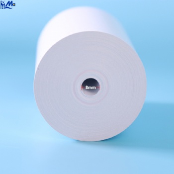 thermal receipt paper 2 1/4 x 50 thermal paper material pos thermal paper rolls 80*50 coreless