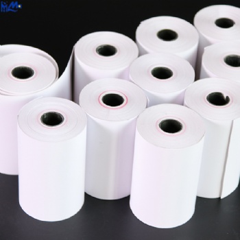 thermal receipt paper 2 1/4 x 50 thermal paper material pos thermal paper rolls 80*50 coreless