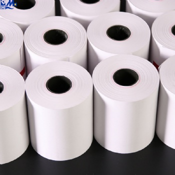 80*70mm Receipt Printing Printer Thermal Paper Cash Register Paper Roll For POS/ATM