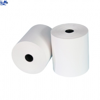 80*70mm Receipt Printing Printer Thermal Paper Cash Register Paper Roll For POS/ATM