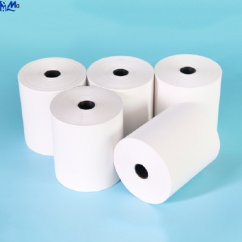 80*70mm Receipt Printing Printer Thermal Paper Cash Register Paper Roll For POS/ATM