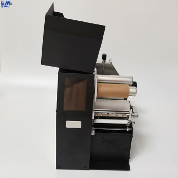 New single label printer,clothing price label single certificate printing machine single label machine