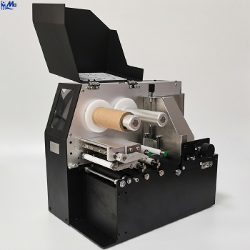 New single label printer,clothing price label single certificate printing machine single label machine