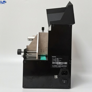 New single label printer,clothing price label single certificate printing machine single label machine