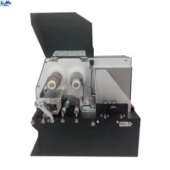 Clothing hang tag printer single price tag printing machine certificate printing machine