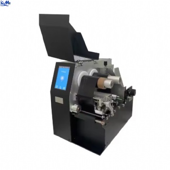 Clothing hang tag printer single price tag printing machine certificate printing machine