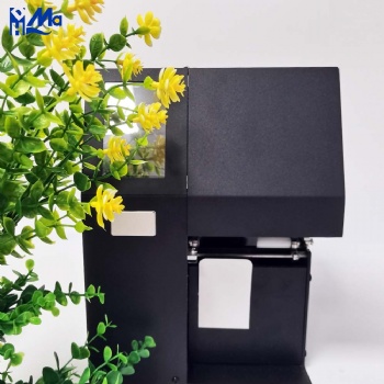 PVC ID Card Printer business card label tag printer Single 300 dpi thermal transfer printer