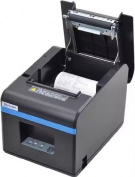 N160II 80mm Print width USB LAN POS thermal receipt printer thermal printer 80mm for kitchen order printing