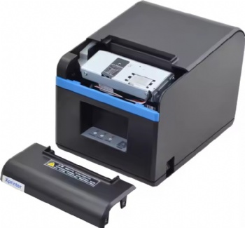 N160II 80mm Print width USB LAN POS thermal receipt printer thermal printer 80mm for kitchen order printing