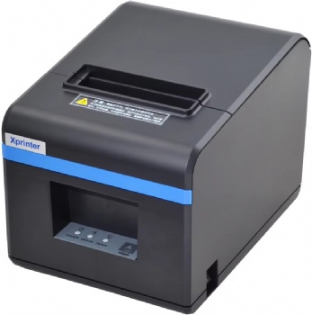 N160II 80mm Print width USB LAN POS thermal receipt printer thermal printer 80mm for kitchen order printing