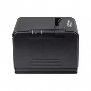 80mm Pos system thermal receipt printer USB+Serial Xprinter XP-Q200 For Receipt Printing