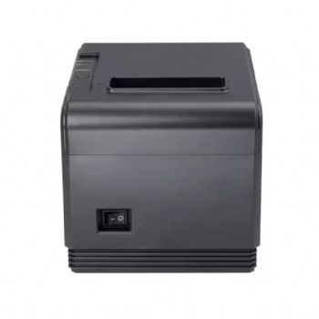 80mm Pos system thermal receipt printer USB+Serial Xprinter XP-Q200 For Receipt Printing