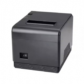 80mm Pos system thermal receipt printer USB+Serial Xprinter XP-Q200 For Receipt Printing