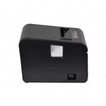 Q90EC 58mm 2 inch Mini BT Thermal Receipt Printer USB+LAN Mini Impresora Portatil Imprimante Thermique