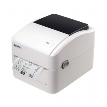 420B 4 Inch Printer Mobile Heavy Duty All In One Thermal Label Printer