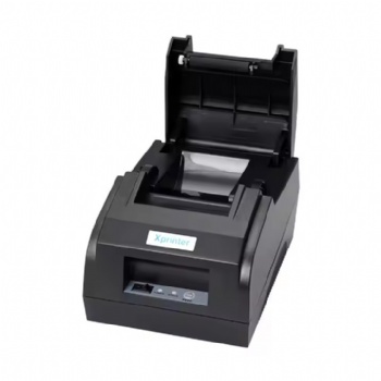 58IIL 58mm Black Portable Barcode Printer