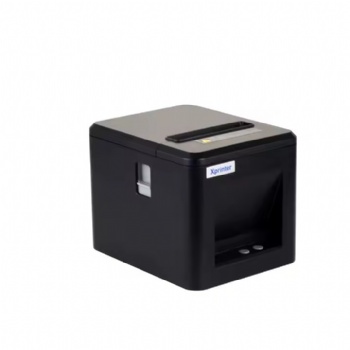 T80A Thermal Receipt Printer 80mm USB+RS232+LAN Interfaces 250mm/sec Print Speed