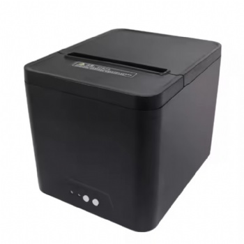 T80A Thermal Receipt Printer 80mm USB+RS232+LAN Interfaces 250mm/sec Print Speed