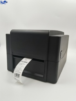 4201 4301 Label Printer 4inch USB+Bluetooth Thermal Office Printer Wireless Thermal Label Printer