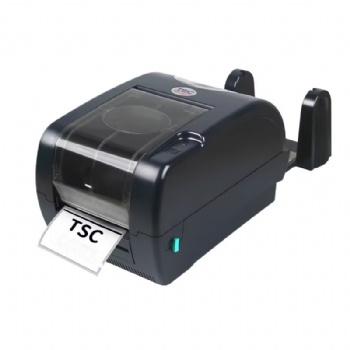 Good quality TSC TTP 345  300dpi thermal Tranfer printer for label ribbon