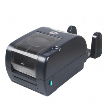 Good quality TSC TTP 345  300dpi thermal Tranfer printer for label ribbon