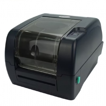 Good quality TSC TTP 345  300dpi thermal Tranfer printer for label ribbon