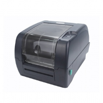 Good quality TSC TTP 345  300dpi thermal Tranfer printer for label ribbon