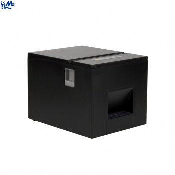 T837L USB LAN Thermal Receipt Printer for Restaurant supermarket cashier 80mm ticket POS Mini Printer Printer POS