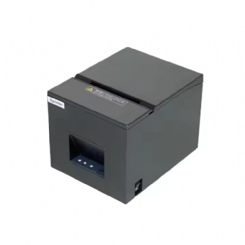 T837L USB LAN Thermal Receipt Printer for Restaurant supermarket cashier 80mm ticket POS Mini Printer Printer POS