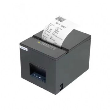 T837L USB LAN Thermal Receipt Printer for Restaurant supermarket cashier 80mm ticket POS Mini Printer Printer POS