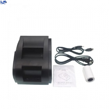 58H 2inch Receipt Thermal Printer Good Quality Printing Esc/pos 58mm Receipt Printer For Shops